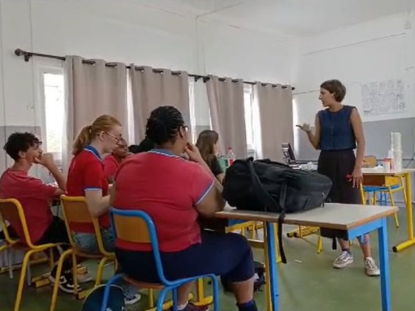 Semaine des lycées français du&nbsp;Monde