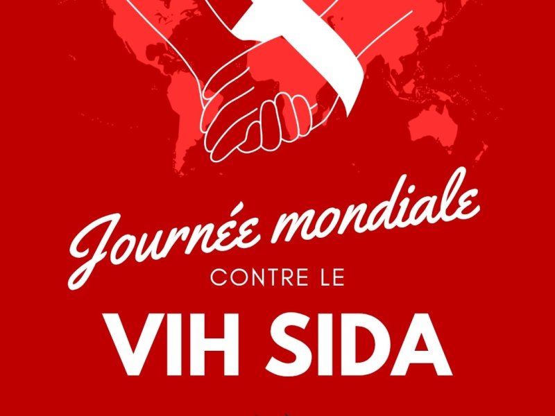 Journée mondiale contre le VIH SIDA à l&rsquo;&nbsp;EFS