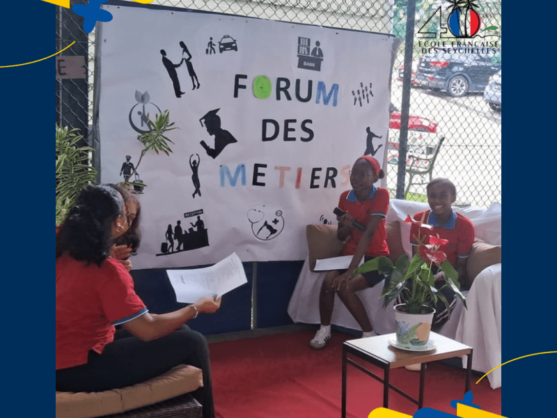 Forum des métiers&nbsp;2026