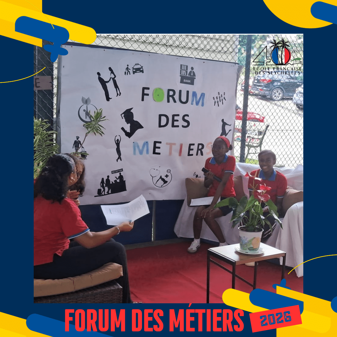 Forum des métiers&nbsp;2026