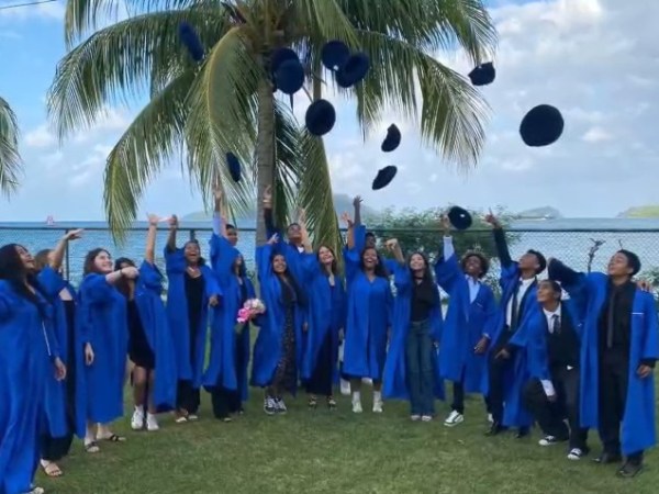 Cérémonie du diplôme du DNB et du CFG&nbsp;2025