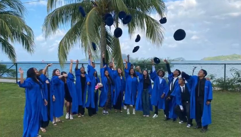 Cérémonie du diplôme du DNB et du CFG&nbsp;2025