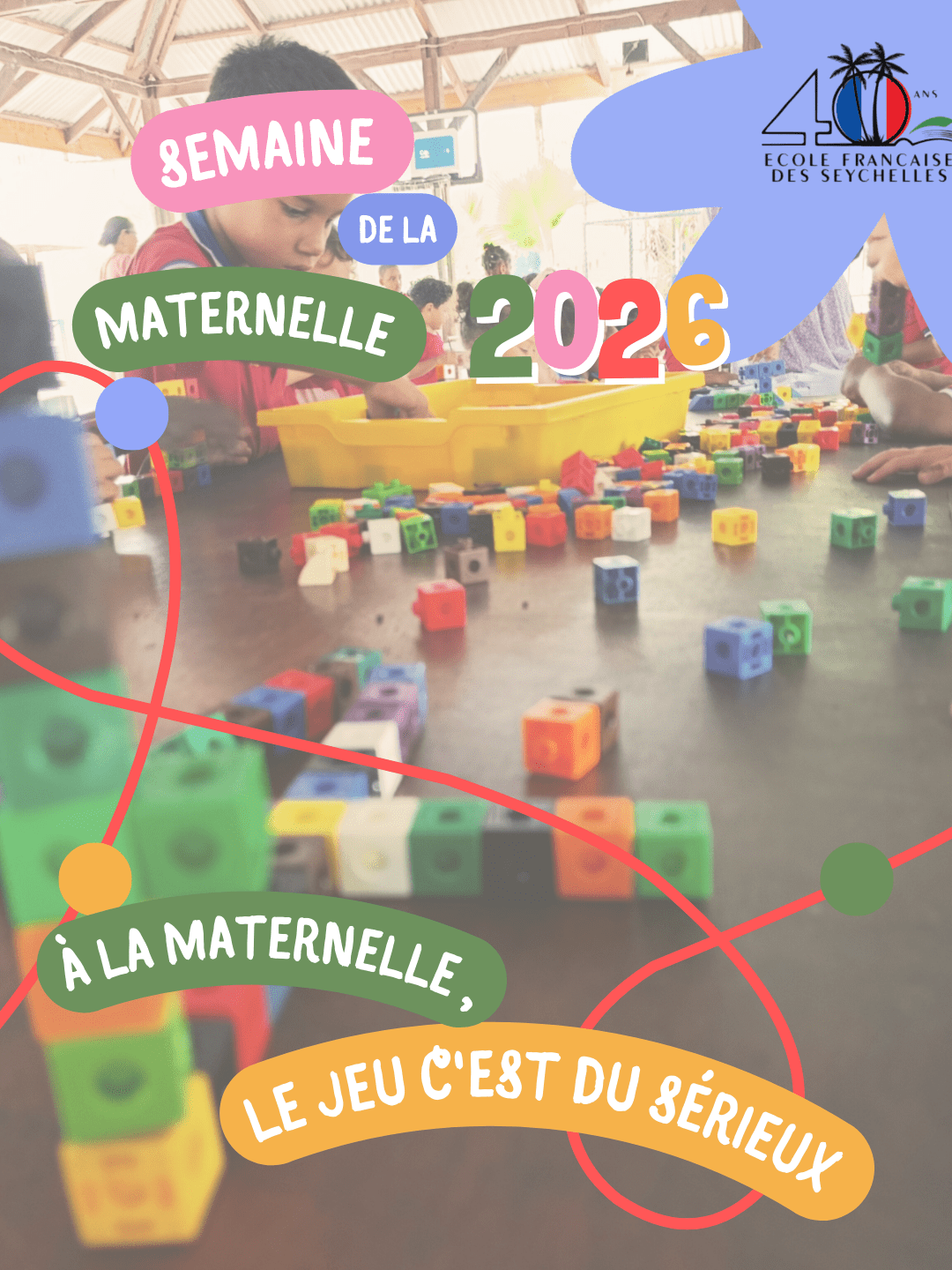 Semaine de la maternelle&nbsp;2026