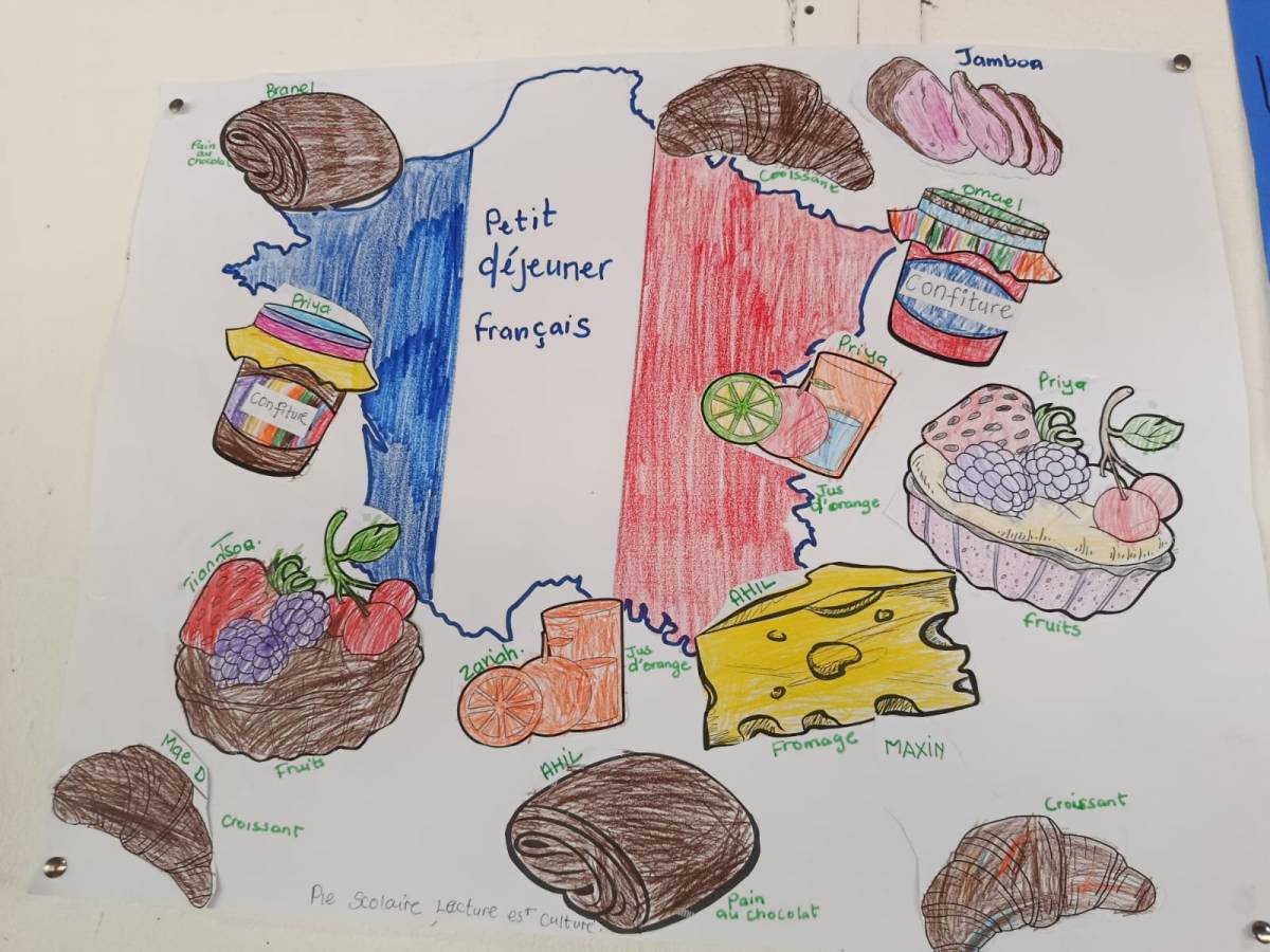 SEMAINE DE LA&nbsp;FRANCOPHONIE