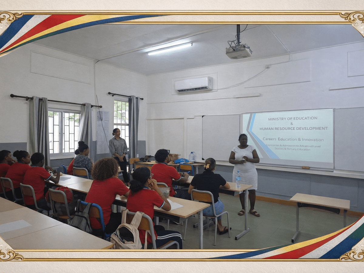 Une collaboration constructive avec le ministère de l’Éducation et du Développement des ressources&nbsp;humaines