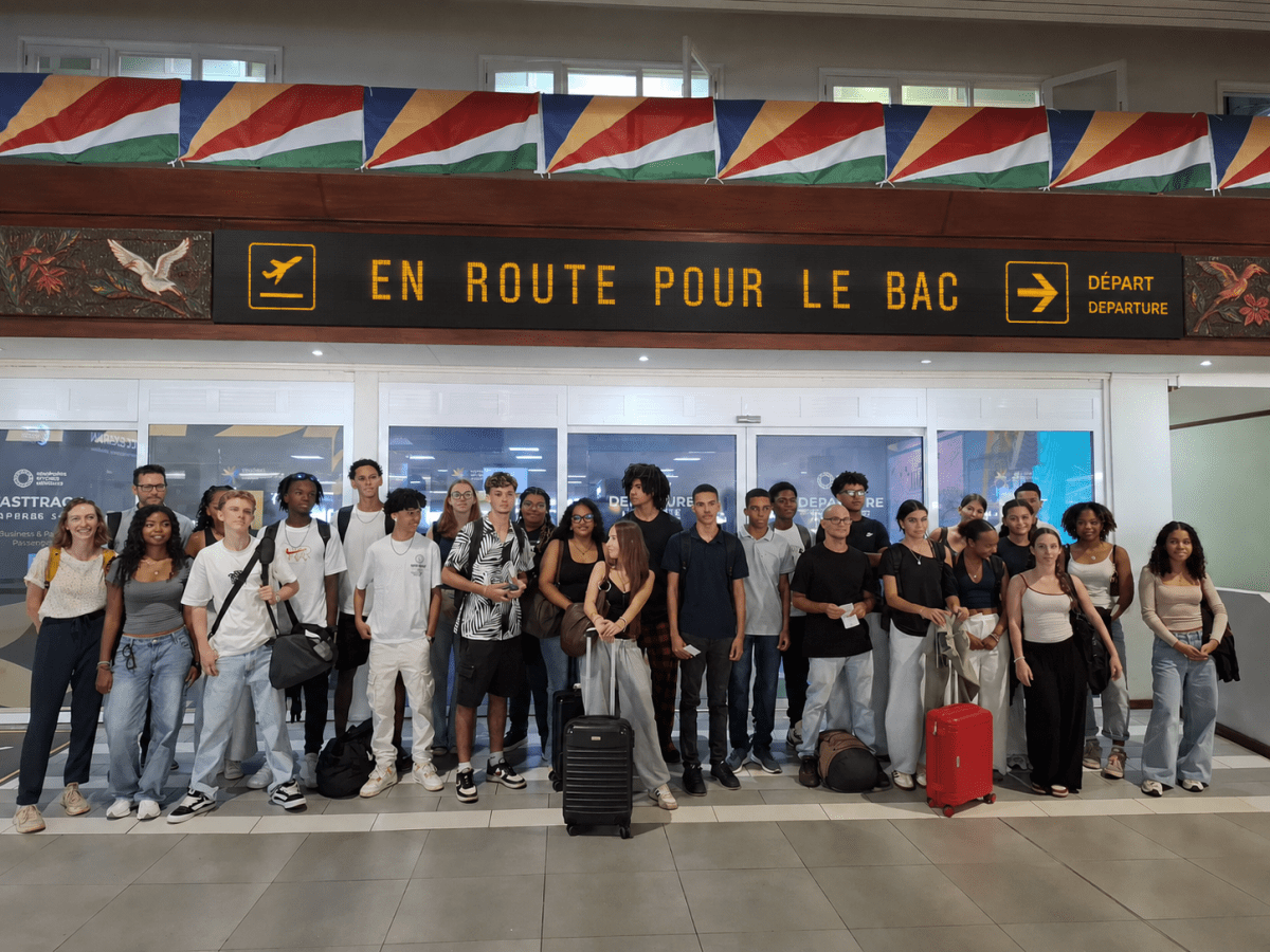 ✈️ En route pour le BAC&nbsp;!